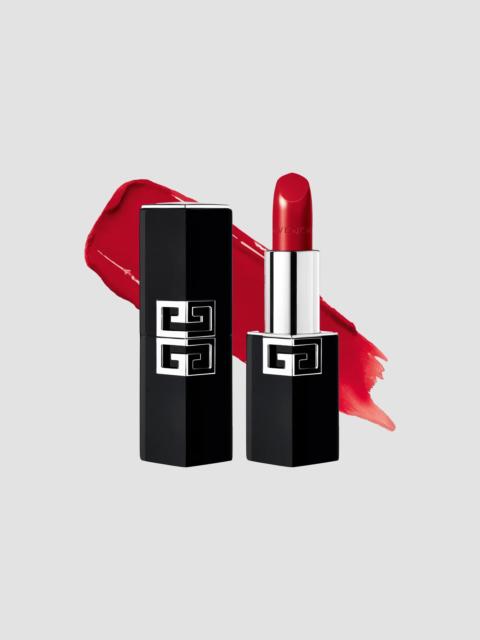 Givenchy Le Rouge Satin Silk Hydrating Long Wear Lipstick - R15 Sculptural​ Red