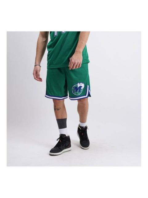 Nike Nike DAL Men's Dallas Mavericks HWC Edition Swingman Shorts CN1023-312