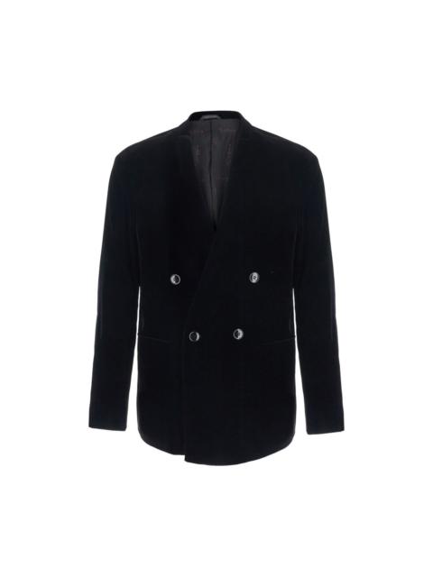 GIORGIO ARMANI Double-breasted blazer jacket
