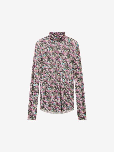 JOYELA FLORAL T-SHIRT