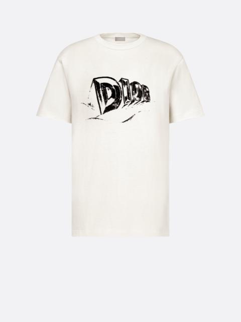 Dior Relaxed-Fit T-Shirt