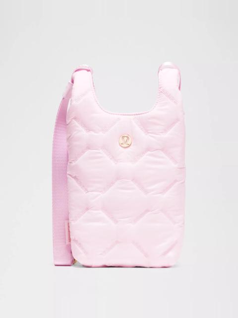 lululemon Quilty Pleasures Phone Crossbody Bag 1L