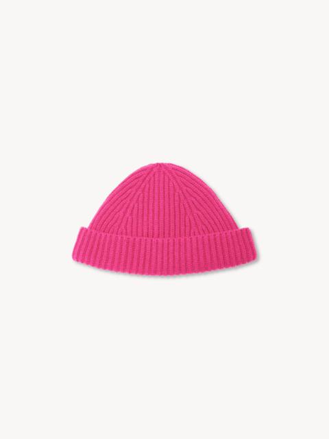 The Row Fisher Hat in Cashmere