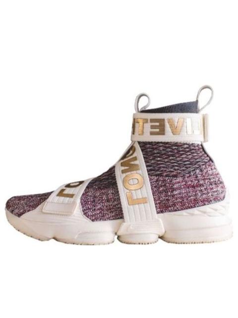 Nike Nike Kith x LeBron 라이프 스타일 15 'Stained Glass' AO1068-900