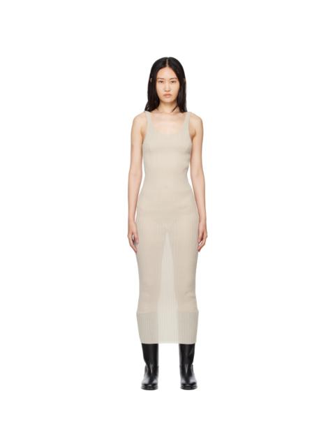 【関税込み】Subtle Le Nguyen ロングドレス SUBTLE LE NGUYEN – OEUVR