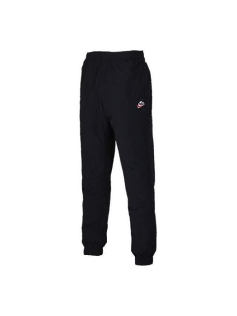 Nike Nike As Sportswear He Wr Pant Wvn Sign 'Black' CJ5485-010