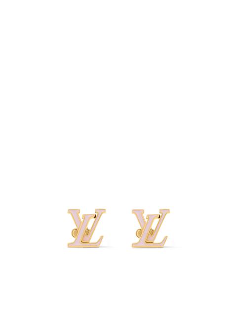 Louis Vuitton LV Iconic Enamel Earrings