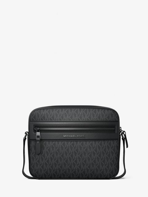 MICHAEL KORS Jet Set Signature Logo Crossbody Bag