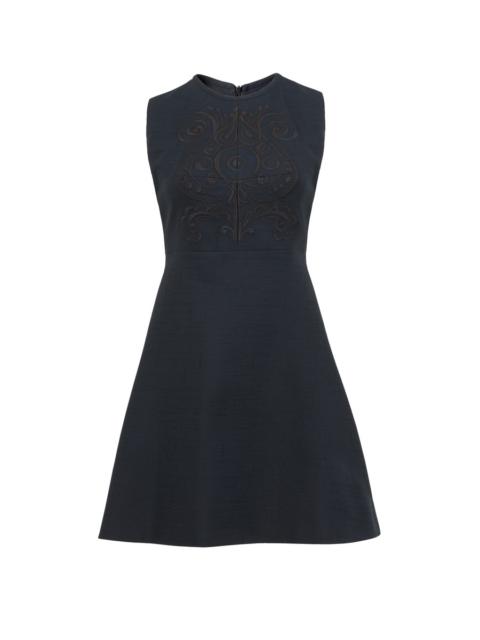 PATOU Embroidered dress