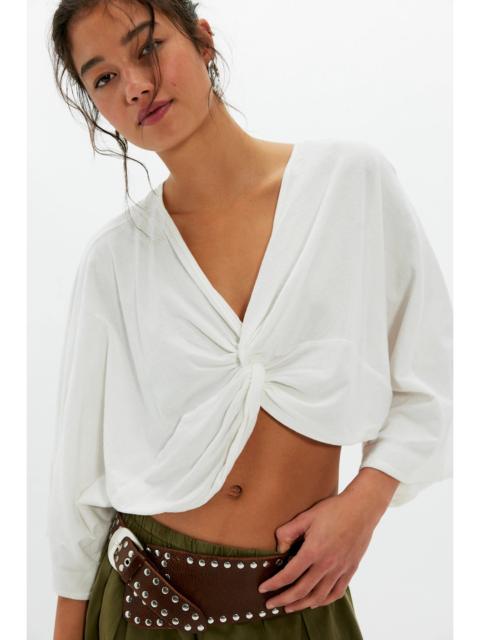 FREE PEOPLE We The Free Found You Long-Sleeve Tee