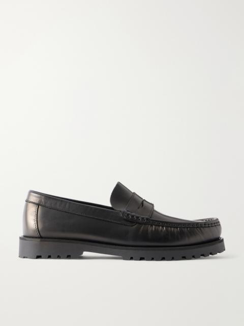 VINNY’s Lee Lake Leather Loafers