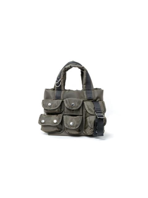 sacai Nylon Tote Bag Small