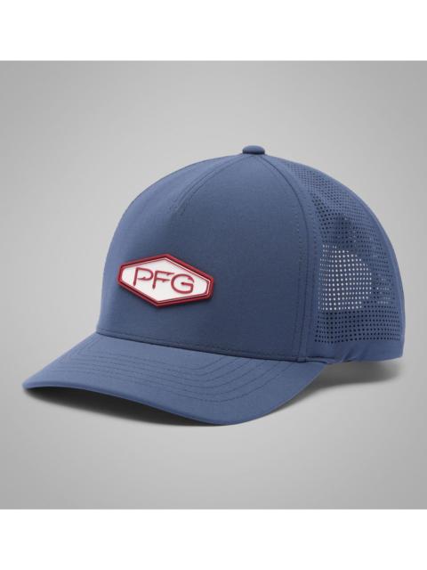 Columbia PFG Elite 3D Stretch Snap Back