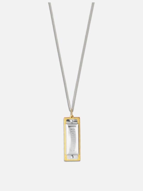 Lemaire HARMONICA NECKLACE