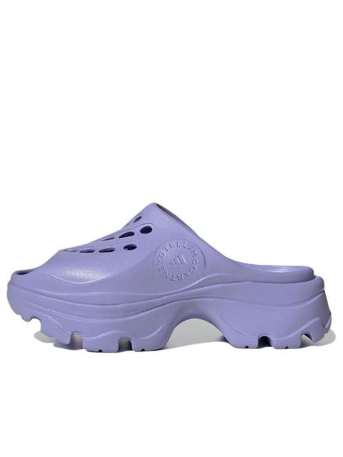 adidas (WMNS) adidas Stella McCartney x Clog 'Light Purple' GW2048