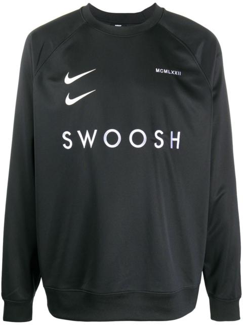 Nike Swoosh sweatshirt