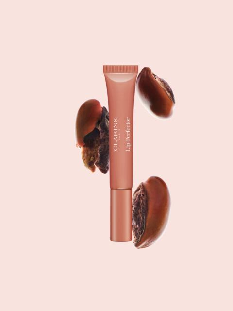CLARINS Lip Perfector Peptide-Plumping + Hydrating Lip Gloss