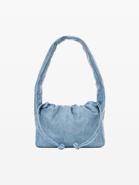 Alexander Wang Ryan Puff Small Bag in Trompe L'Oeil