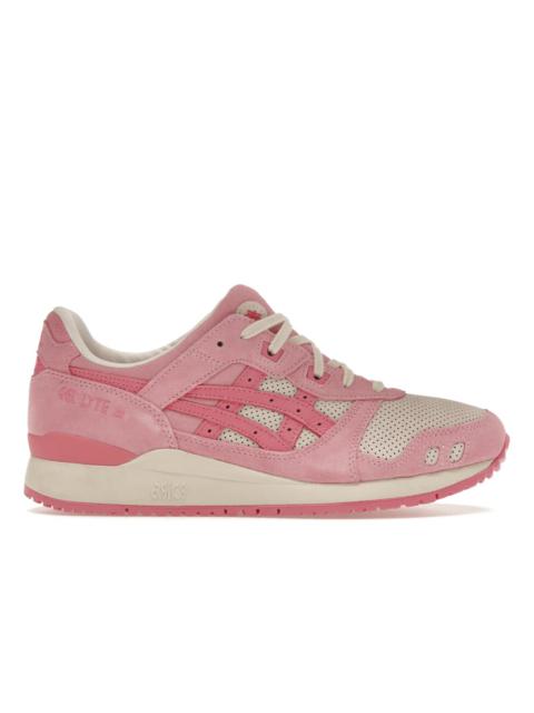 ASICS Gel-Lyte III OG Blush Blossom Pink