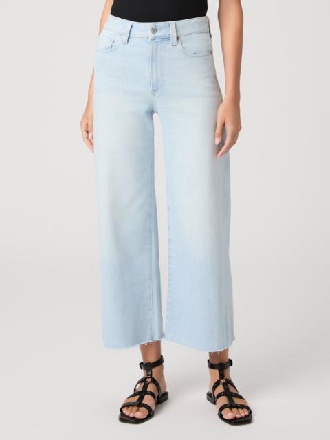 PAIGE Anessa Wide Leg Jean