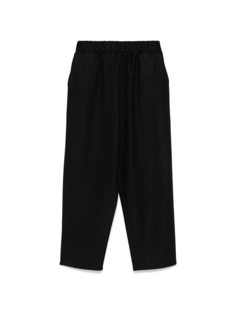 DUŠAN virgin wool trousers