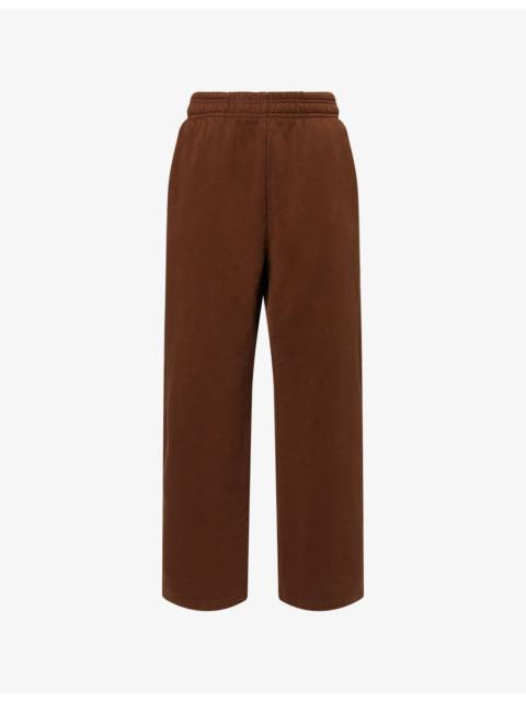 entire studios Straight-Leg Relaxed-Fit Cotton Jogging Bottoms