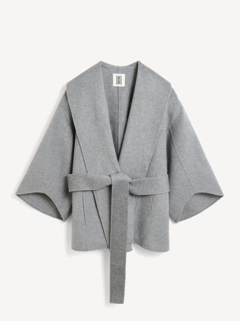 BY MALENE BIRGER Margith wool jacket