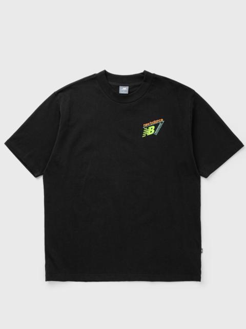New Balance Classic Tri-Logo Heat Map Tee