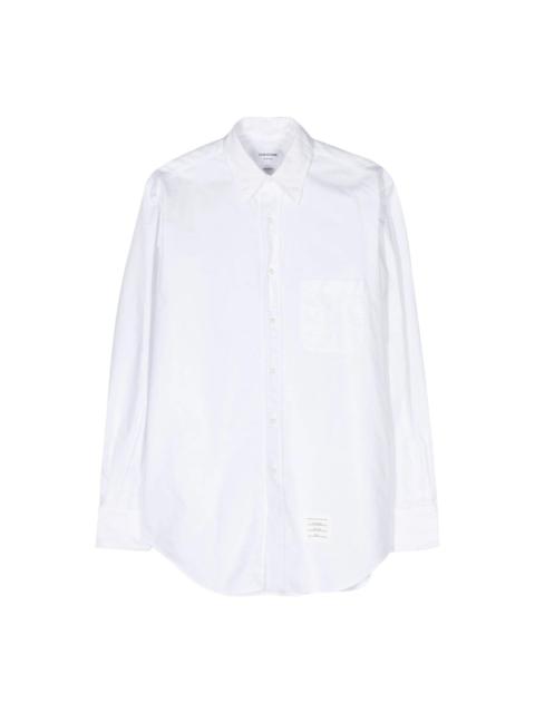 Thom Browne Oxford Classic Shirt Men