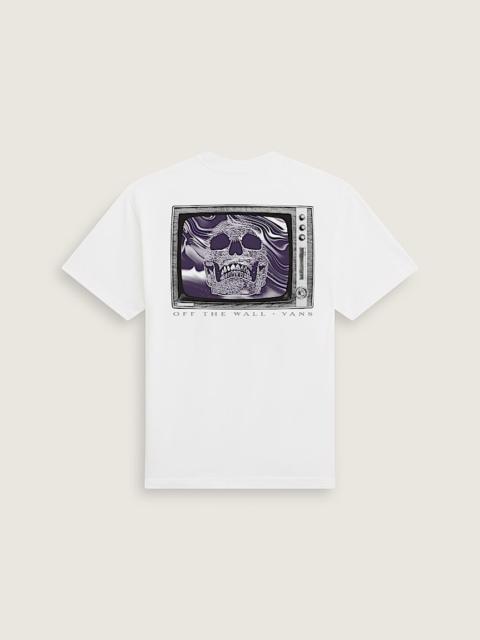 Vans Tune in Skull Out T-Shirt