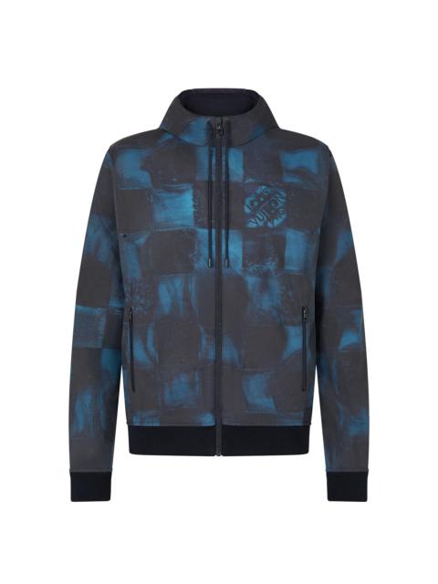 Louis Vuitton Salt Print Blouson