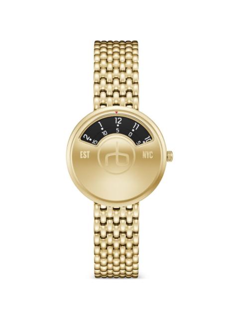 rag & bone Carrie 35mm watch