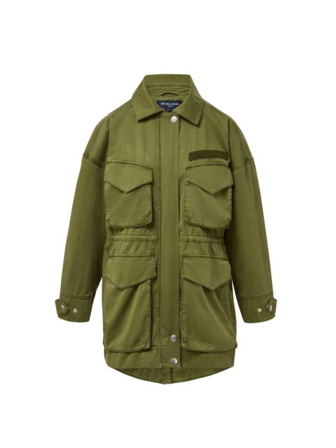 VERONICA BEARD HARWIN UTILITY JACKET