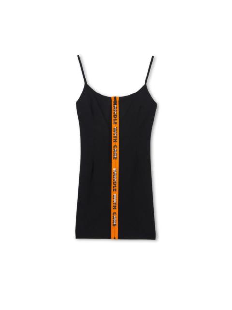 Heron Preston STRETCH GABARDINE H.W.C. ZIP