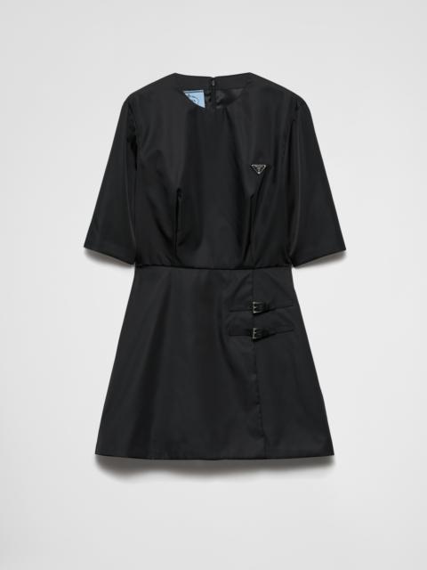 【プラダ・PRADA】Silk polo mini-dress Prada silk polo mini dress | farfetch | REVERSIBLE