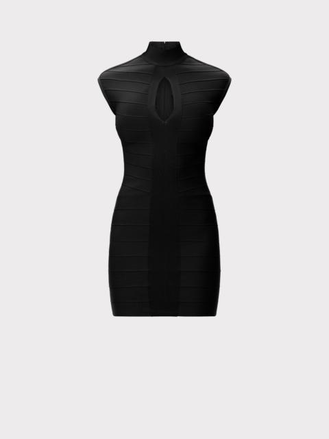 HERVE LEGER LA FEMME DRESS