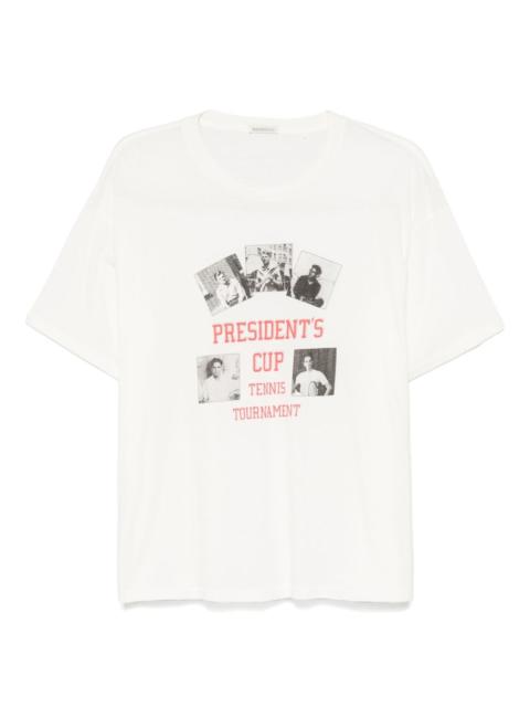BODE President's Cup T-shirt
