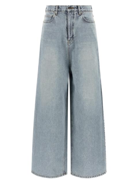 BALENCIAGA Baggy Jeans