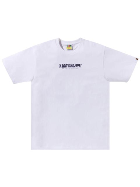 BAPE Japan Souvenir Tee 'White'