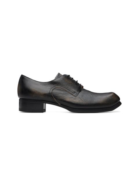 Maison Margiela Brown Float Derbys