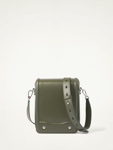 Lemaire RANSEL SATCHEL CLASSIC
GLOSSY LEATHER