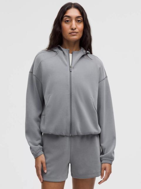 lululemon Softstreme Full-Zip Hoodie