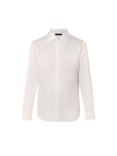 Louis Vuitton Long-Sleeved Regular Evening Shirt