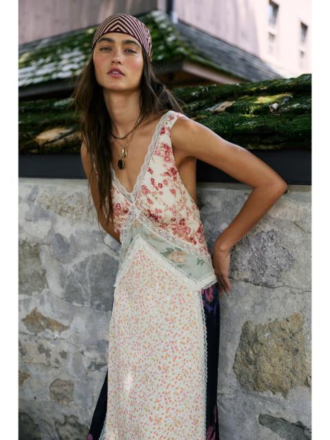 FREE PEOPLE Mariela Sands Maxi Dress
