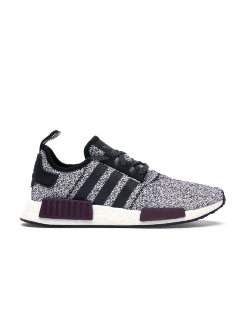 adidas adidas NMD R1 Champs Burgundy Grey stockx REVERSIBLE