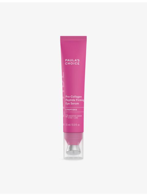 Paula's Choice Pro-Collagen Peptide Firming Eye Serum 15ml