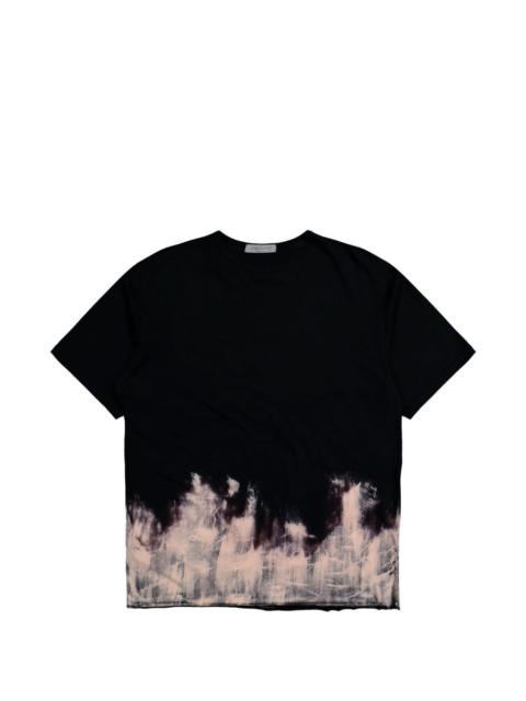 Yohji Yamamoto round-neck T-shirt