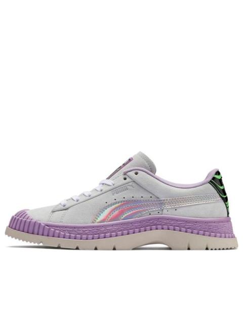 PUMA (WMNS) PUMA Utility Dimension 'Grey Purple' 371075-01