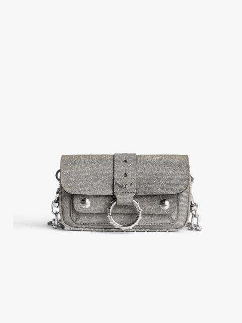 Zadig & Voltaire Kate Sparkle Wallet Bag