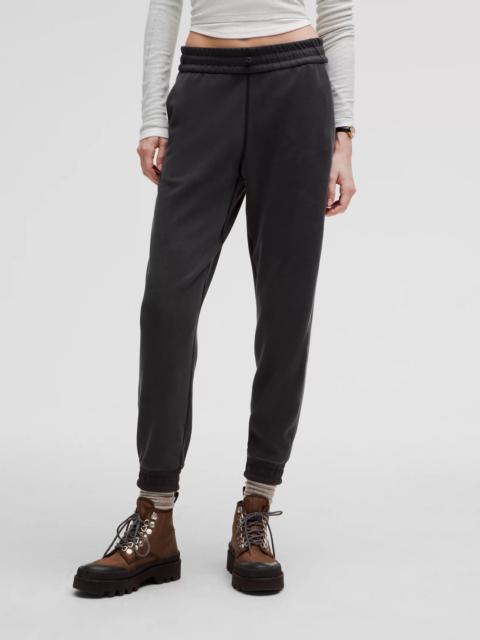 lululemon Brushed Softstreme High-Rise Jogger